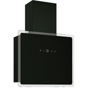 Klarstein AlizeEdge Hotte aspirante 60 cm Tactile Silencieuse 487 m³/h Extraction/recyclage dair CEE A+ Noir Noir - Publicité Klarstein AlizeEdge Hotte aspirante 60 cm Tactile Silencieuse 487 m³/h Extraction/recyclage dair CEE A+ Noir Noir - Publicité