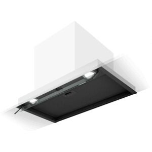 Hotte cuisine encastrable Elica BOXIN noir mat 90 cm Noir - Publicité Hotte cuisine encastrable Elica BOXIN noir mat 90 cm Noir - Publicité