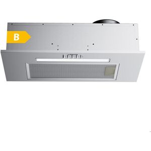 CIARRA Hotte Groupe Filtrant 52cm 300m3/h Recyclage ou Evacuation 3 Vitesses Acier Inox CD5913DS Noir - Publicité CIARRA Hotte Groupe Filtrant 52cm 300m3/h Recyclage ou Evacuation 3 Vitesses Acier Inox CD5913DS Noir - Publicité