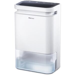 Pro Breeze Déshumidificateur d’air desséchant portable 10L pour Basses Températures Blanc - Publicité Pro Breeze Déshumidificateur d’air desséchant portable 10L pour Basses Températures Blanc - Publicité