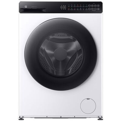 XIAOMI Mijia Lave-linge séchant Hublot 8 kg - 30% moins dénergie - Lavage vapeur hygiénique - Contrôle intelligent - Blanc Blanc - Publicité XIAOMI Mijia Lave-linge séchant Hublot 8 kg - 30% moins dénergie - Lavage vapeur hygiénique - Contrôle intelligent - Blanc Blanc - Publicité