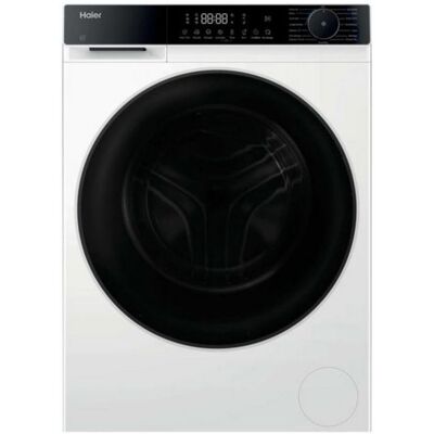 Haier HWD80-BP14357NTU1 Lave-linge séchant - 8kg, Vapeur, Inverter - Publicité Haier HWD80-BP14357NTU1 Lave-linge séchant - 8kg, Vapeur, Inverter - Publicité