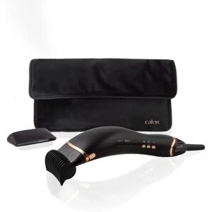 Calor Air Motion Sèche-cheveux lissant Léger Effet Coanda CF8C20C0 Noir - Publicité Calor Air Motion Sèche-cheveux lissant Léger Effet Coanda CF8C20C0 Noir - Publicité