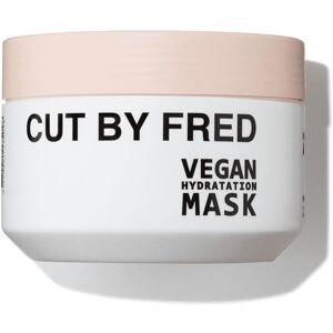 Masque capillaire - CUT BY FRED - Vegan Hydration Mask - 400 ml - Amande douce - Cheveux normaux - Publicité Masque capillaire - CUT BY FRED - Vegan Hydration Mask - 400 ml - Amande douce - Cheveux normaux - Publicité