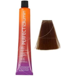 BLUMIN Coloration capillaire permanente 6.31 Blond foncé doré cendré 100 ml - Publicité BLUMIN Coloration capillaire permanente 6.31 Blond foncé doré cendré 100 ml - Publicité