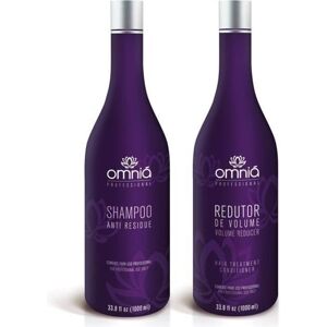 INOAR Traitement capillaire - Omnia - Kératine Classic - Sans Formol - Anti-frisottis - Tous types de cheveux - Publicité INOAR Traitement capillaire - Omnia - Kératine Classic - Sans Formol - Anti-frisottis - Tous types de cheveux - Publicité