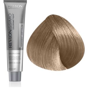 Coloration - REVLON - Revlonissimo Colorsmétique - Blond Très Clair Cendré - 60ml - Crème - Publicité Coloration - REVLON - Revlonissimo Colorsmétique - Blond Très Clair Cendré - 60ml - Crème - Publicité