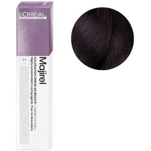 L'OREAL PROFESSIONNEL Coloration Majirel n°4.20 châtain violine intense - LOREAL PROFESSIONNEL - Coloration crème - Publicité L'OREAL PROFESSIONNEL Coloration Majirel n°4.20 châtain violine intense - LOREAL PROFESSIONNEL - Coloration crème - Publicité