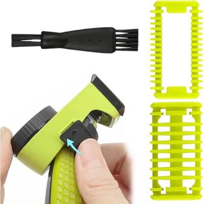 VBVSUGDFUSYGDFFGHF pour accessoires de peigne hybrides à longueur réglable pour rasoirs O Bladeaccessoire de peigne à barbe réglable de 04 à 10 mm - Publicité VBVSUGDFUSYGDFFGHF pour accessoires de peigne hybrides à longueur réglable pour rasoirs O Bladeaccessoire de peigne à barbe réglable de 04 à 10 mm - Publicité