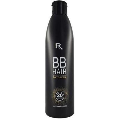 Générik BB Hair Crème Oxydante 20 Volumes - Crème de coloration - Publicité Générik BB Hair Crème Oxydante 20 Volumes - Crème de coloration - Publicité