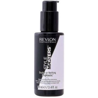 Sérum pour cheveux Style Masters Revlon - Publicité Sérum pour cheveux Style Masters Revlon - Publicité