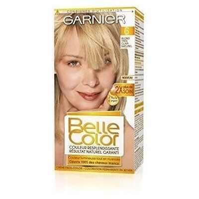 Garnier 11 Blond Clair Cendré Coloration Capillaire - Coloration Capillaire - Publicité Garnier 11 Blond Clair Cendré Coloration Capillaire - Coloration Capillaire - Publicité