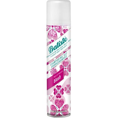 BATISTE Pack de 3 - Shampooing Sec Blush - Publicité BATISTE Pack de 3 - Shampooing Sec Blush - Publicité