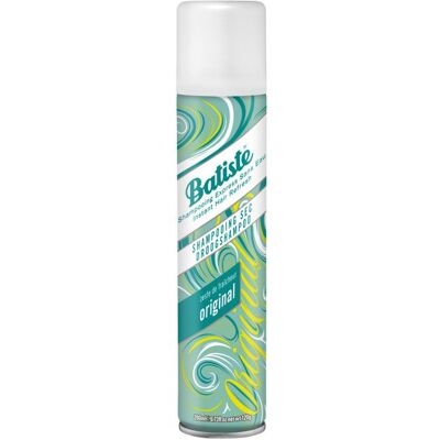 BATISTE Pack de 3 - Shampooing Sec Original - Publicité BATISTE Pack de 3 - Shampooing Sec Original - Publicité