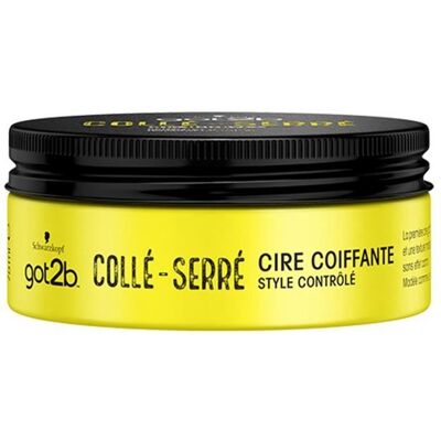 Cire coiffante SCHWARZKOPF Got2b Limed Tight - 75 ml - Publicité Cire coiffante SCHWARZKOPF Got2b Limed Tight - 75 ml - Publicité