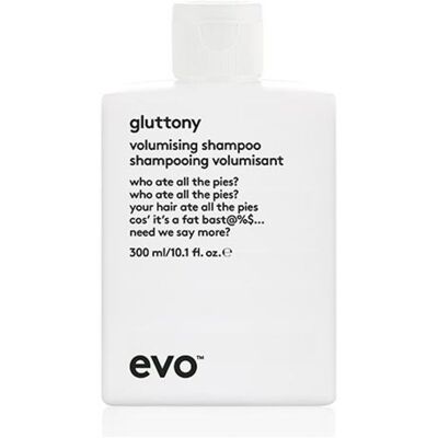 EVO Bride Of Gluttony Shampoo Volume - Shampoo - Publicité EVO Bride Of Gluttony Shampoo Volume - Shampoo - Publicité
