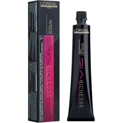 Loreal Expert Professionnel Dia Richesse Semi Permanente 901 50 Ml Unisex - Publicité Loreal Expert Professionnel Dia Richesse Semi Permanente 901 50 Ml Unisex - Publicité