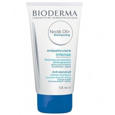 Bioderma Nodé DS+ Shampooing Antipelliculaire (125ml) - Publicité Bioderma Nodé DS+ Shampooing Antipelliculaire (125ml) - Publicité