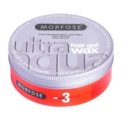 MORFOSE CIRE ULTRA AQUA 150ML - Publicité MORFOSE CIRE ULTRA AQUA 150ML - Publicité