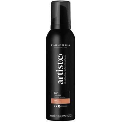AUTRE Eugène Perma Professionnel - Artiste - CURL MOUSSE 200ML - Publicité AUTRE Eugène Perma Professionnel - Artiste - CURL MOUSSE 200ML - Publicité