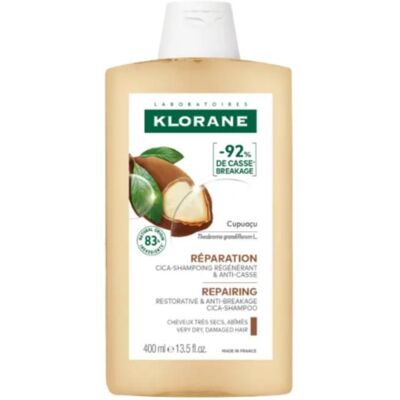 Shampoo au Beurre de Cupuaçu Bio Nourrissant et Réparateur - Shampoo - Publicité Shampoo au Beurre de Cupuaçu Bio Nourrissant et Réparateur - Shampoo - Publicité