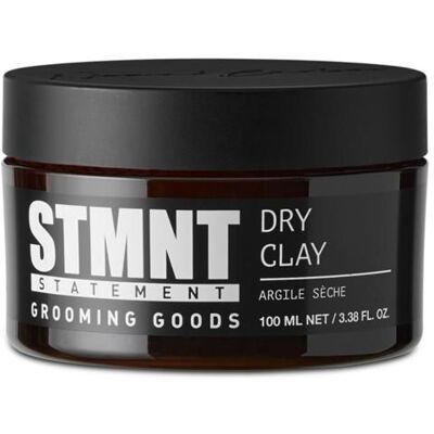 STMNT Masque d'Argile Sèche - Clay Mask - Publicité STMNT Masque d'Argile Sèche - Clay Mask - Publicité