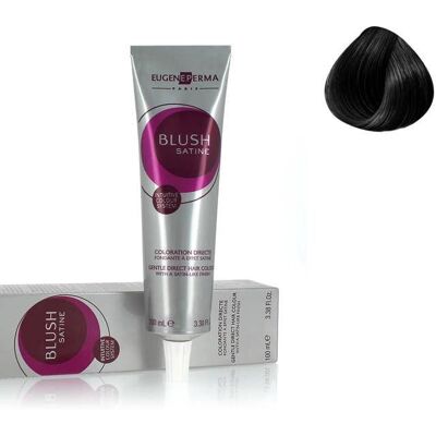 Eugène Perma - Coloration fondante effet satiné Blush Satiné - Brun - 100ml - Publicité Eugène Perma - Coloration fondante effet satiné Blush Satiné - Brun - 100ml - Publicité