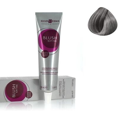 Eugène Perma - Coloration fondante effet satiné Blush Satiné - Gris acier moyen - 100ml - Publicité Eugène Perma - Coloration fondante effet satiné Blush Satiné - Gris acier moyen - 100ml - Publicité