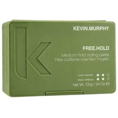 Kevin Murphy Free Hold Pâte de Style à Fixation Moyenne - Publicité Kevin Murphy Free Hold Pâte de Style à Fixation Moyenne - Publicité