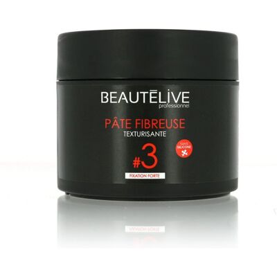 Beautélive - Pâte fibreuse texturisante - 100ml - Publicité Beautélive - Pâte fibreuse texturisante - 100ml - Publicité