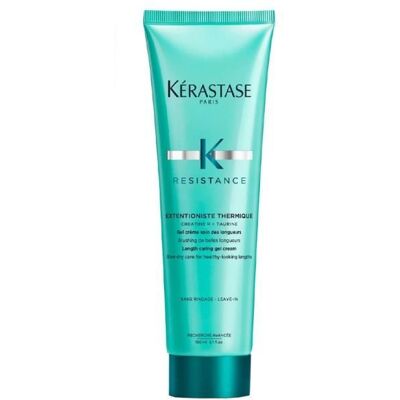 Kérastase Resistance Extentioniste Thermique - Leave-in Care - Publicité Kérastase Resistance Extentioniste Thermique - Leave-in Care - Publicité