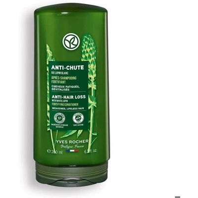 Après-shampoing Yves Rocher Lupin Blanc contre la Chute des Cheveux - Solutions Botaniques Capillaires - Publicité Après-shampoing Yves Rocher Lupin Blanc contre la Chute des Cheveux - Solutions Botaniques Capillaires - Publicité