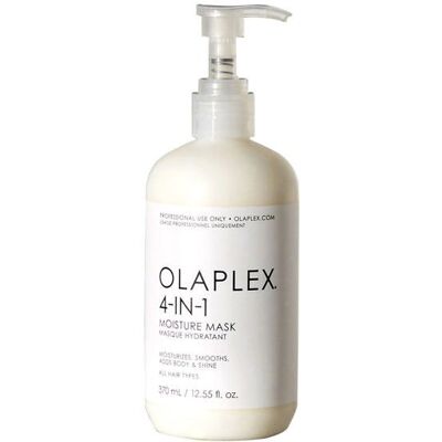Olaplex No. 4-in-1 Masque Hydratant - Masque capillaire - Publicité Olaplex No. 4-in-1 Masque Hydratant - Masque capillaire - Publicité