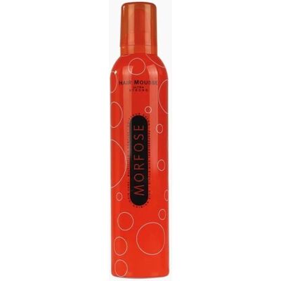 Morfose Mousse ultra strong 350ml - Publicité Morfose Mousse ultra strong 350ml - Publicité