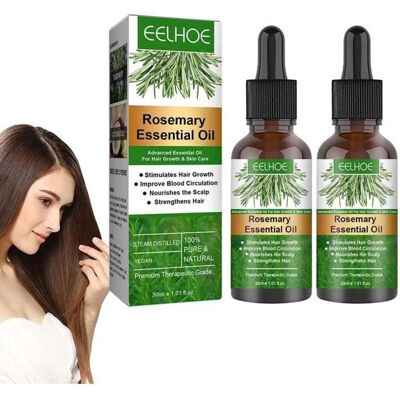 Fast Hair Growth Serum 2PCS Sérum De Croissance Cheveux Perte Cheveux Et Effiler Traitement Favorise La Pousse Des Plus Épais - Publicité Fast Hair Growth Serum 2PCS Sérum De Croissance Cheveux Perte Cheveux Et Effiler Traitement Favorise La Pousse Des Plus Épais - Publicité