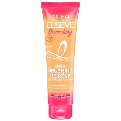 L'Oréal Paris Dream Long Soin Capillaire - Coiffage Facile - 150 ml - Publicité L'Oréal Paris Dream Long Soin Capillaire - Coiffage Facile - 150 ml - Publicité