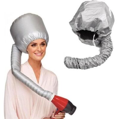 Casque Sèche Cheveux Casque pour Séchage Cheveux avec élastique pour le Style de Séchage Curling Conditionnant en Profondeur - Publicité Casque Sèche Cheveux Casque pour Séchage Cheveux avec élastique pour le Style de Séchage Curling Conditionnant en Profondeur - Publicité