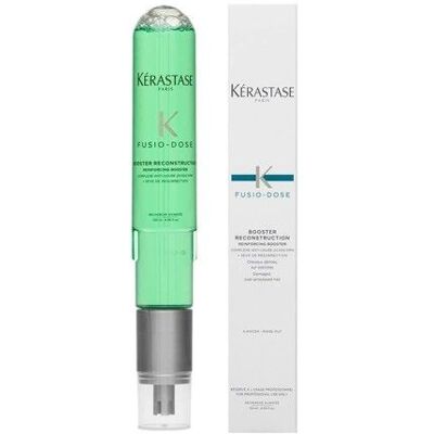 Kerastase Fusio Dose Booster Protéines - Traitement capillaire - Publicité Kerastase Fusio Dose Booster Protéines - Traitement capillaire - Publicité