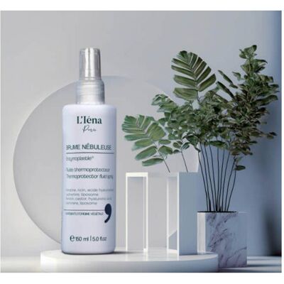 L'IÉNA PARIS Brume™ Nébuleuse Enzymoplastie LIéna Paris 150 ml - Publicité L'IÉNA PARIS Brume™ Nébuleuse Enzymoplastie LIéna Paris 150 ml - Publicité