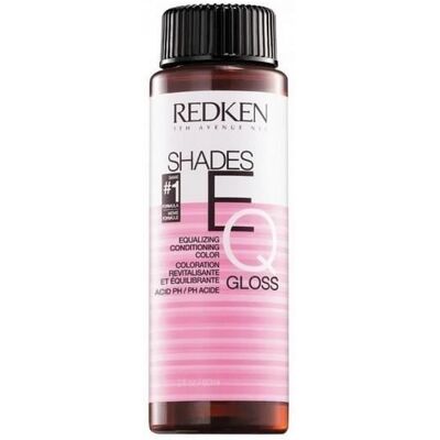 Coloration capillaire Rose Quartz - Semi-permanente Redken - Publicité Coloration capillaire Rose Quartz - Semi-permanente Redken - Publicité