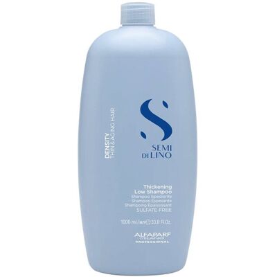 Alfaparf Milano SDL Shampoo Épaisant - Épaississant Cheveux - Publicité Alfaparf Milano SDL Shampoo Épaisant - Épaississant Cheveux - Publicité