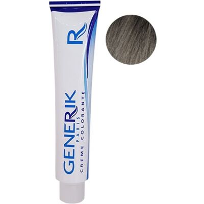 Generik Crème Colorante n°7.1 Blond Cendré - Publicité Generik Crème Colorante n°7.1 Blond Cendré - Publicité