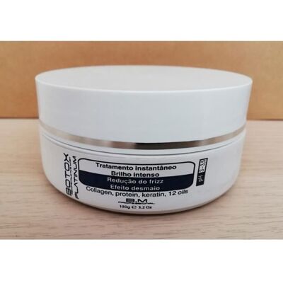 B.M Botox Platinum 150g - Publicité B.M Botox Platinum 150g - Publicité