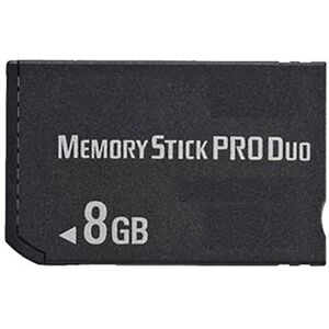 LICHIFIT Carte mémoire - Doneway - Memory Stick PRO - 8 Go - Compatible avec appareils photo SLR PSP - Transfert rapide - Publicité LICHIFIT Carte mémoire - Doneway - Memory Stick PRO - 8 Go - Compatible avec appareils photo SLR PSP - Transfert rapide - Publicité