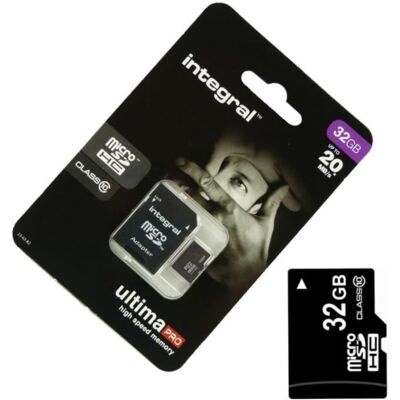 ACCE2S Pour Sony Xperia X : Carte Mémoire Micro SD 32 Go classe 10 - Publicité ACCE2S Pour Sony Xperia X : Carte Mémoire Micro SD 32 Go classe 10 - Publicité