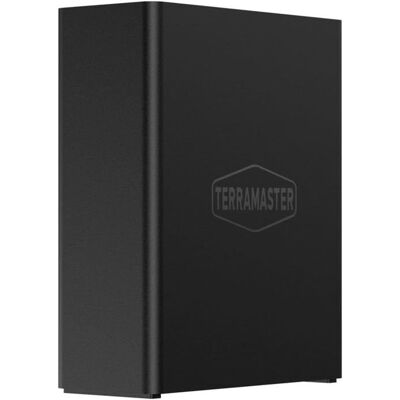 NAS All-SSD 8 baies - TERRAMASTER - F8 SSD Plus - Intel Core i3 N305 8‑cœurs - 8GB DDR5 (ext.32GB) - 10GbE 8x NVMe Noir - Publicité NAS All-SSD 8 baies - TERRAMASTER - F8 SSD Plus - Intel Core i3 N305 8‑cœurs - 8GB DDR5 (ext.32GB) - 10GbE 8x NVMe Noir - Publicité