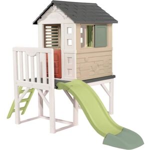 Toboggan Xs Pat' Patrouille - Glisse 90cm - H 75cm - Fabriqué En France à Prix Toboggan Xs Pat' Patrouille - Glisse 90cm - H 75cm - Fabriqué En France à Prix