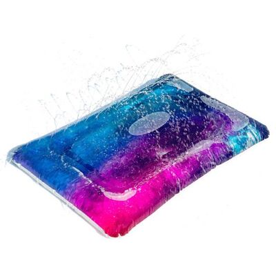 Tapis à eau - Bestway Galaxy - 130 x 90 cm - Extérieur - Enfant Bleu - Publicité Tapis à eau - Bestway Galaxy - 130 x 90 cm - Extérieur - Enfant Bleu - Publicité