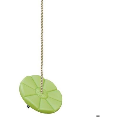 Vida XL Europe TRIGANO Disque à Balancer pour Terrain de Jeu - 1,9-2,5m Vert - Publicité Vida XL Europe TRIGANO Disque à Balancer pour Terrain de Jeu - 1,9-2,5m Vert - Publicité