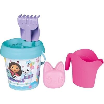Set de Sable Rose Smoby 862192 - Jouet de Bac à Sable - Publicité Set de Sable Rose Smoby 862192 - Jouet de Bac à Sable - Publicité
